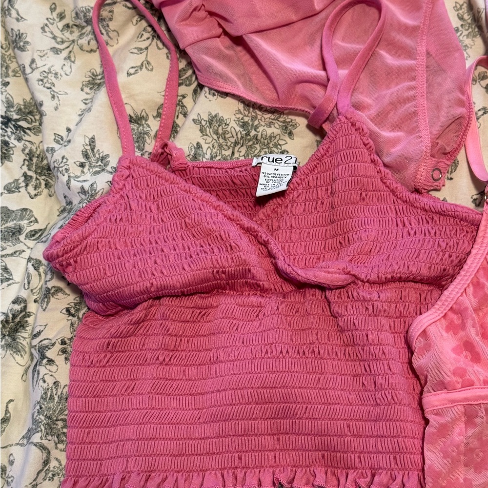 Pink Spring Bundle- 4 items - Picture 3 of 6